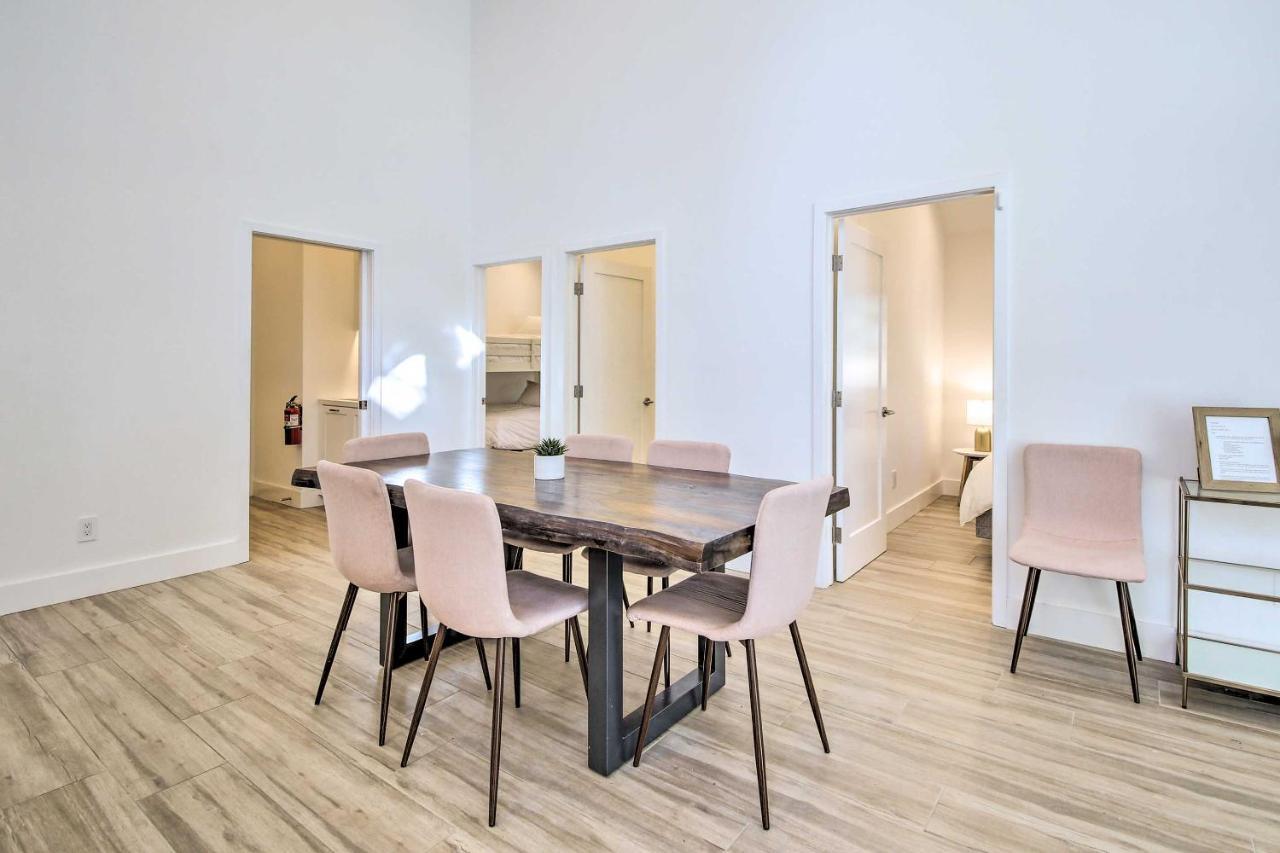 Modern Home Less Than Half Mi To Big Bear Lake, 2 Mi To Ski מראה חיצוני תמונה