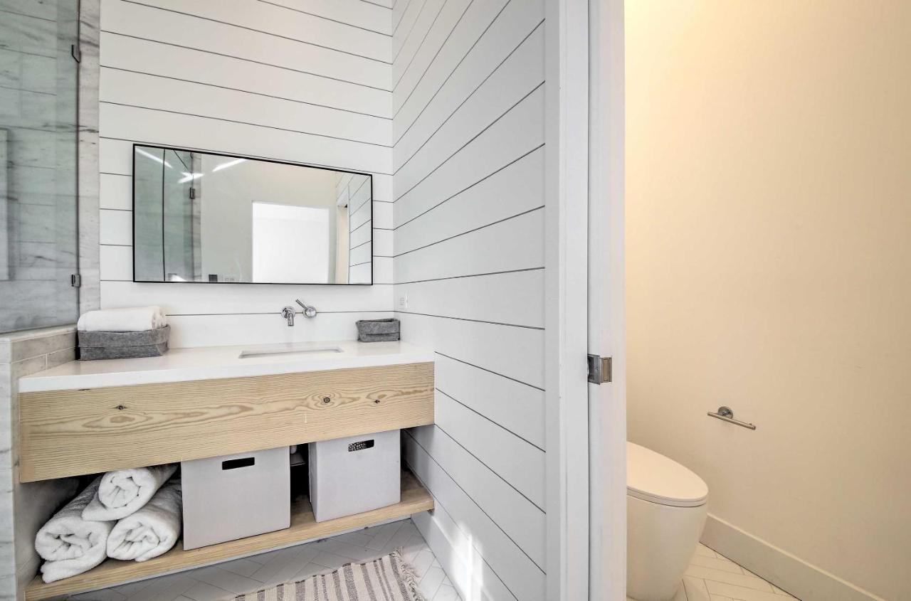 Modern Home Less Than Half Mi To Big Bear Lake, 2 Mi To Ski מראה חיצוני תמונה