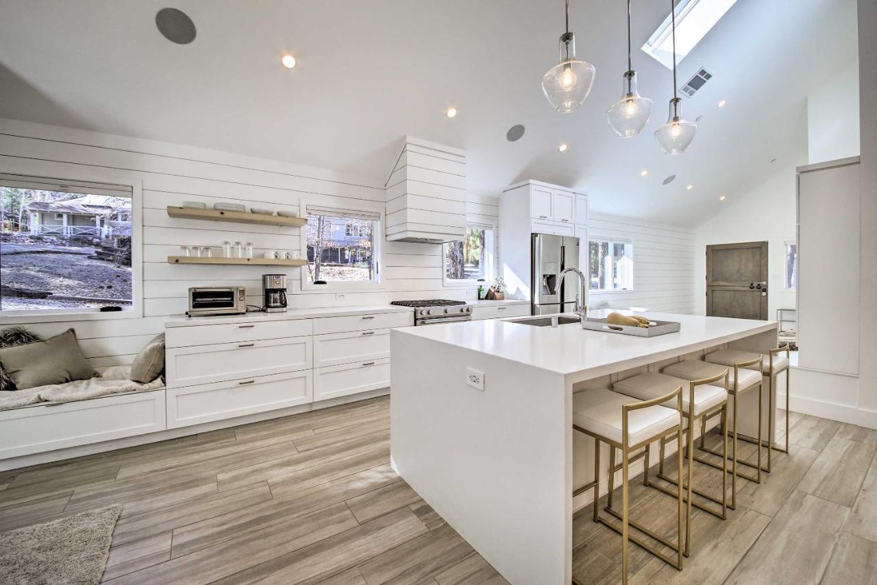 Modern Home Less Than Half Mi To Big Bear Lake, 2 Mi To Ski מראה חיצוני תמונה