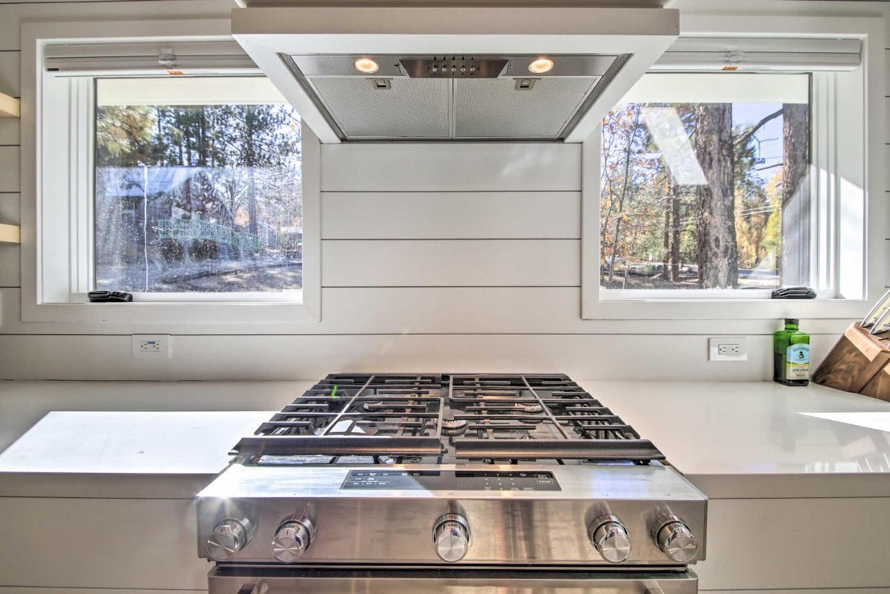 Modern Home Less Than Half Mi To Big Bear Lake, 2 Mi To Ski מראה חיצוני תמונה