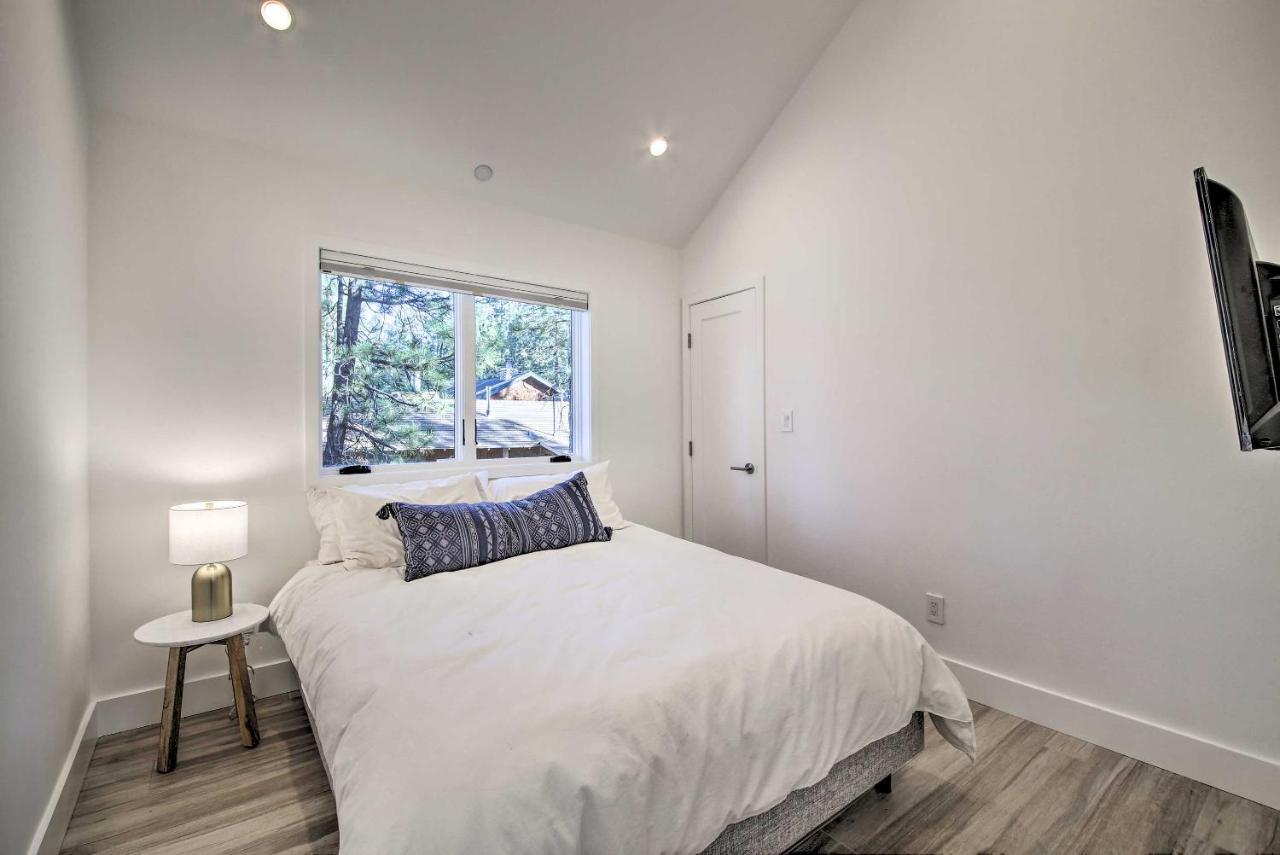 Modern Home Less Than Half Mi To Big Bear Lake, 2 Mi To Ski מראה חיצוני תמונה
