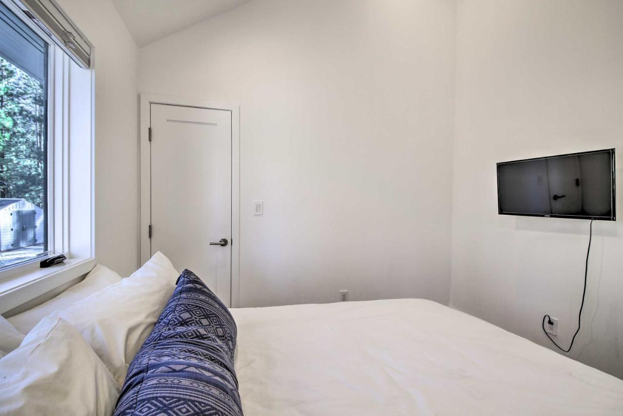 Modern Home Less Than Half Mi To Big Bear Lake, 2 Mi To Ski מראה חיצוני תמונה